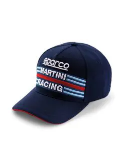 Sparco keps Martini racing
