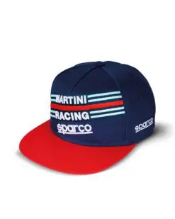 Sparco keps Martini racing