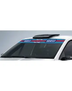 Sparco vindrutedekal MR