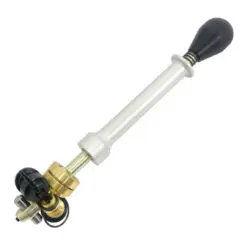 Stålspak Volvo M45-47 rak