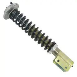 Fjäderben VW Golf MKII & III fram 40mm rally Grp H