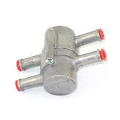 Termostat 80°, slangmontering 1/2"