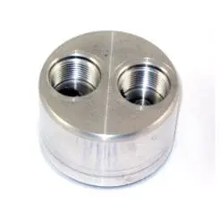 Oljefilterförflyttare 1" filtergänga