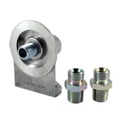 Oljefilterhållare För ett oljefilter 3/4"