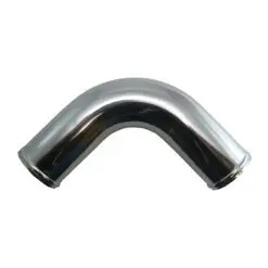 Aluminiumrör 90 grader böj