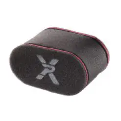 Dubbel trattsocka 45 DCOE 100mm