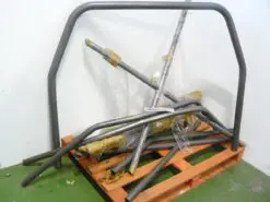 Skyddsbur Subaru Impreza STI 2001-02/07