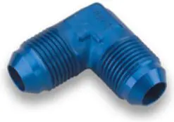 Adapter 90 grader AN