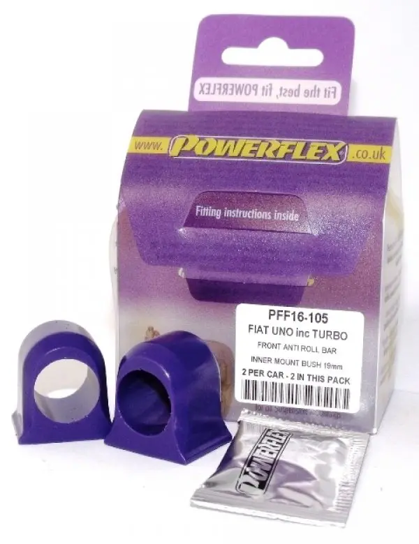 Poweflexbussning