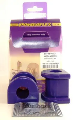 Powerflexbussning