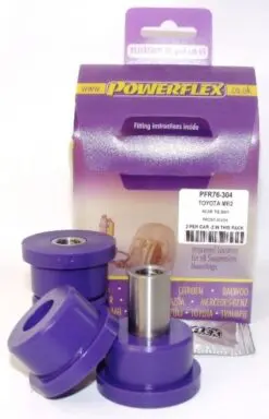 Powerflexbussning