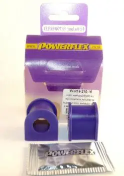 Powerflexbussning