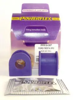 Powerflexbussning