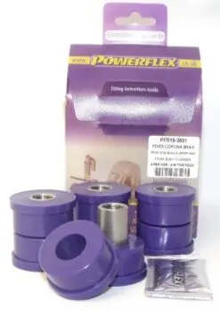 Powerflexbussning
