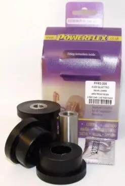 Powerflexbussning