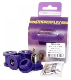Powerflexbussning