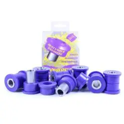 Powerflexbussning
