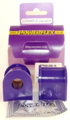 Powerflexbussning