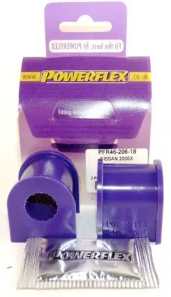 Powerflexbussning