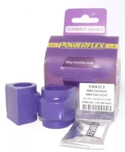 Powerflexbussning