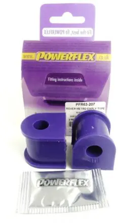 Powerflexbussning
