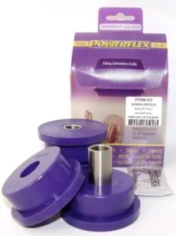 Powerflexbussning