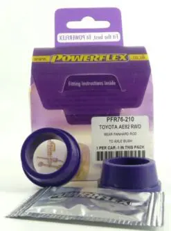 Powerflexbussning