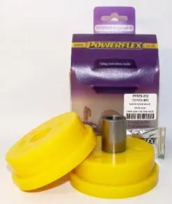 Powerflexbussning