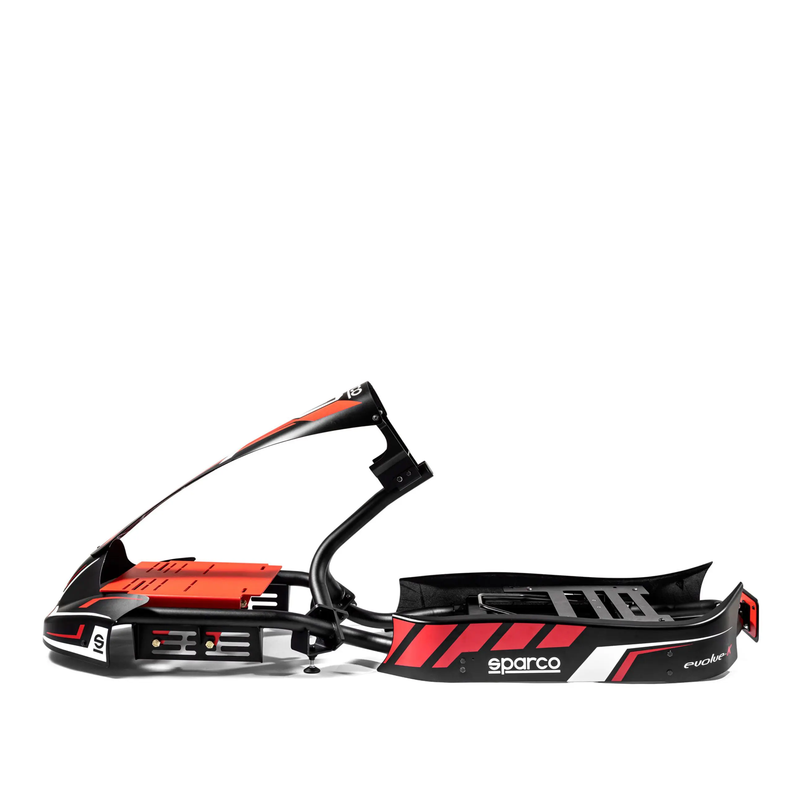 Racingsimulator Evolve Kart Frame