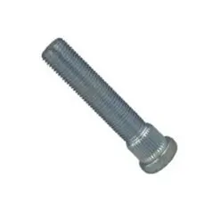Hjulbult med splines