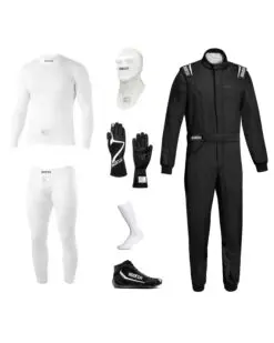 Startpaket racing basic