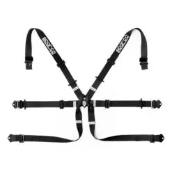 Sparco 6-punktsbälte Formula H-7