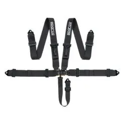 Sparco 5-punktsbälte Sport H-5 SFI