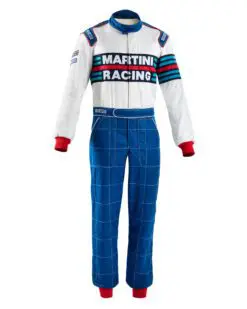 Sparco overall Martini Racing '00