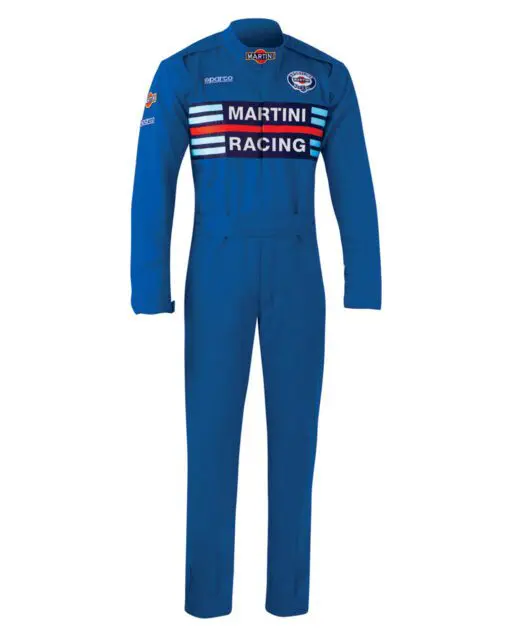 Mekoverall Martini Racing