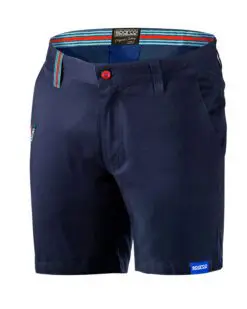 Sparco Bermuda shorts Martini racing