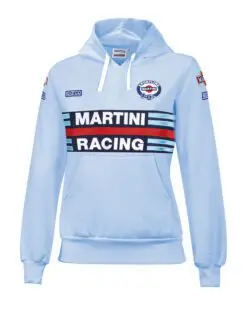 Sparco Hoodie Lady Martini racing