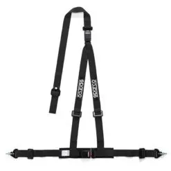 Sparco 3-Punktsbälte CLUB H-3M DUAL