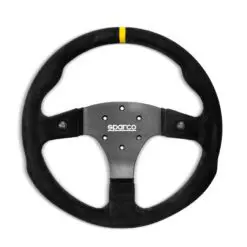 Sparco ratt R330B 330/Flat mocka