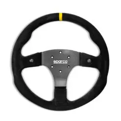 Sparco ratt R350B 350/Flat mocka
