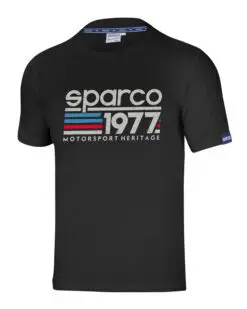 Sparco T-Shirt 1977