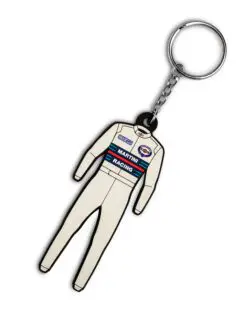 Sparco nyckelring suit Martini Racing