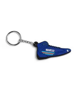 Sparco nyckelring shoe Martini Racing