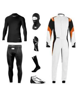 Startpaket racing Pro