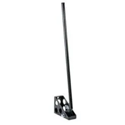 Hydraulisk handbroms ECO stål stående