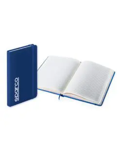 Sparco Notebook A5