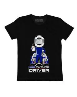 T-shirt future driver
