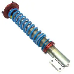 Fjäderben VW Golf MKII och MKIII fram 50mm rally Grp H