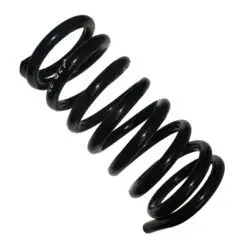 Rallyfjäder Volvo PV fram grus