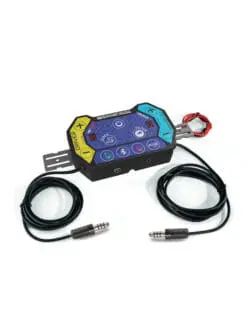 Intercomförstärkare IS-300 M